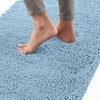 GORILLA GRIP GORILLA GRIP Bath Rug Mat 60x24, Thick Soft