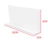 MZSX 10 x Toy Blockers for Furniture, Clear Toy Blocker