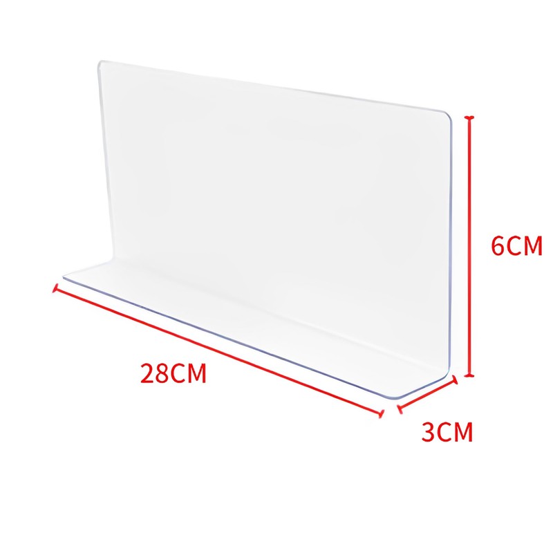 MZSX 10 x Toy Blockers for Furniture, Clear Toy Blocker