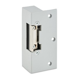 SecureMyDoor - Electric Lock Release Fail Secure with Adjustable Jaw for Door Access Control Systems - 12VDC