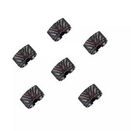 Chrome4urAuto Sunroof Bracket Slider Buckle Rail Clip Repair Kit For Jeep Renegade 2015-2021