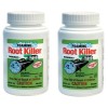 Roebic Foaming Root Killer 2x 1lb - Safe for Pipes, Drains & Toilets
