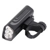 Bike Headlight 6000lm 6 Modes IPX6 Waterproof USB Charging 5