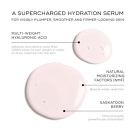 Medik8 Hydr8 B5 Intense - Hyaluronic Acid Serum - Moisturizing and Antioxidant Serum for Face - Smooths Fine Lines and Wrinkles - Vegan - 1.0 oz