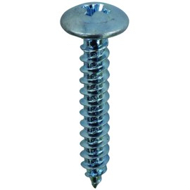 Uniqlo Tapping Truss 3x16, Approximately 120 pcs (CP) 80453 Head Diameter: 0.27 inches (6.9 mm)