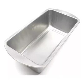 OEM Molde Para Hornear Panque 25.5cmx12.7cmx6.5cm Metal