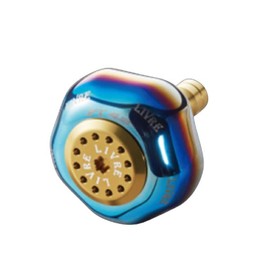 LIVRE 10510 PT48 Shimano (B) Fire & Gold