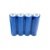 RELIGHTABLE 8-PCS 14500 LiFePO4 AA 3.2V 400mAh Rechargeable Batteries Solar