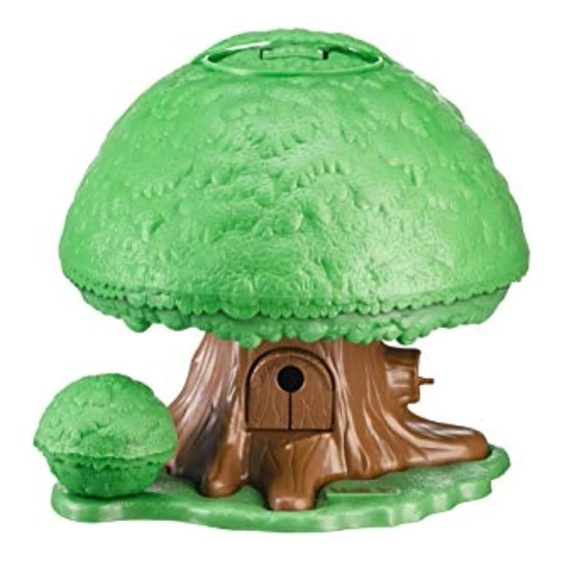 Fat Brain Toys Timber Tots Tree House Juguetes Clásicos Y