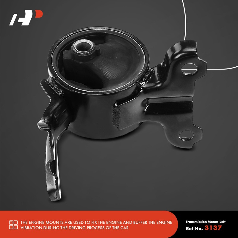 A-Premium 4PCS Engine Motor and Transmission Mount Set Compatible with