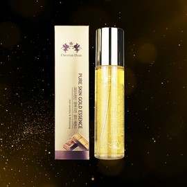 Christian Dean Large-capacity 24k gold essence 3-piece set, high purity skin, wrinkle improvement, skin whitening / 대용량 24k골드 에센스 3개세트 순도높은 피부 주름개선 피부미백