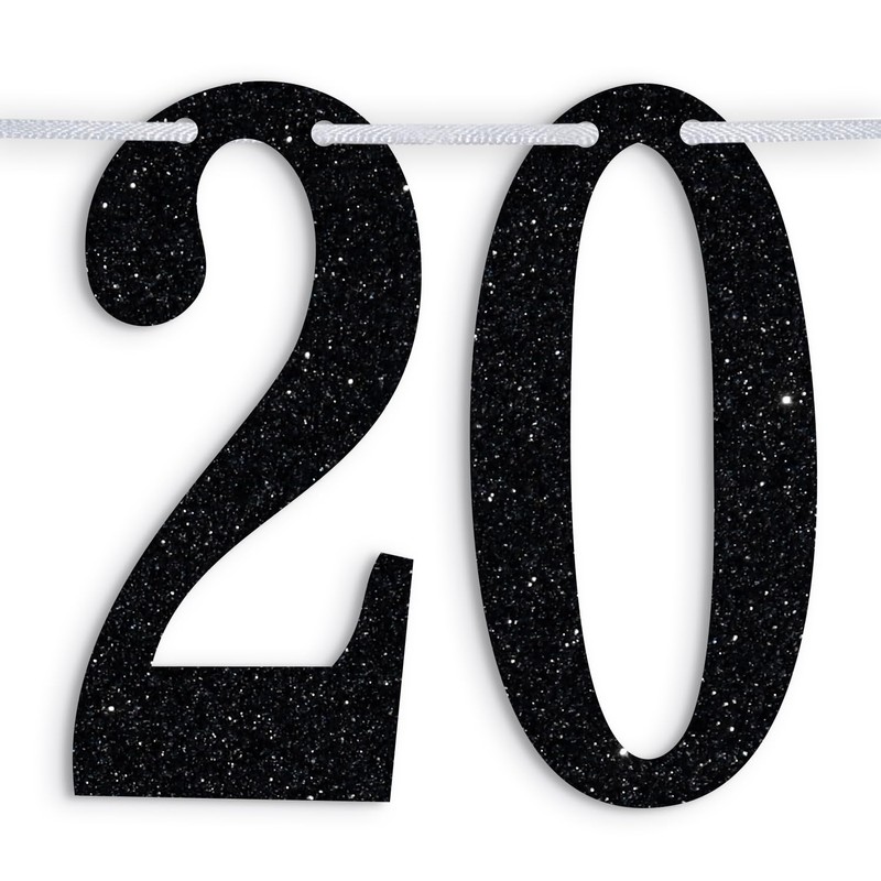 Happy 20th Anniversary Banner, Class of 2006 20 Years Later,