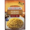 Casa Mexicana Seasoning Mix or Rice Dinner Variety Pack (Rice