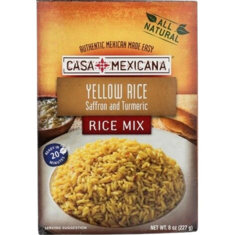 Casa Mexicana Seasoning Mix or Rice Dinner Variety Pack (Rice