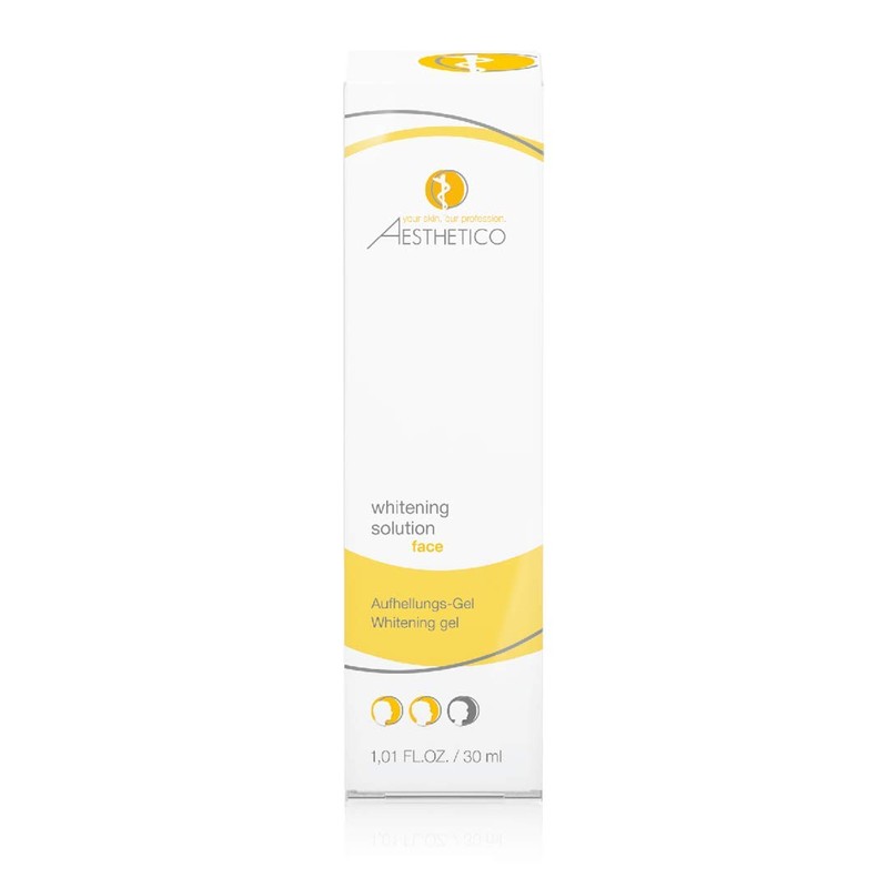 AESTHETICO whitening solution - Brightening Serum for Pigment and Age