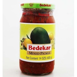 Bedekar Mixed Pickle 400 gms