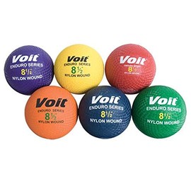 Voit Enduro Playground Ball Set of 6