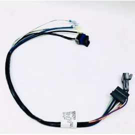 BERGSTROM 660776 EVAPORATOR AND HEATER WIRING HARNESS FOR KENWORTH