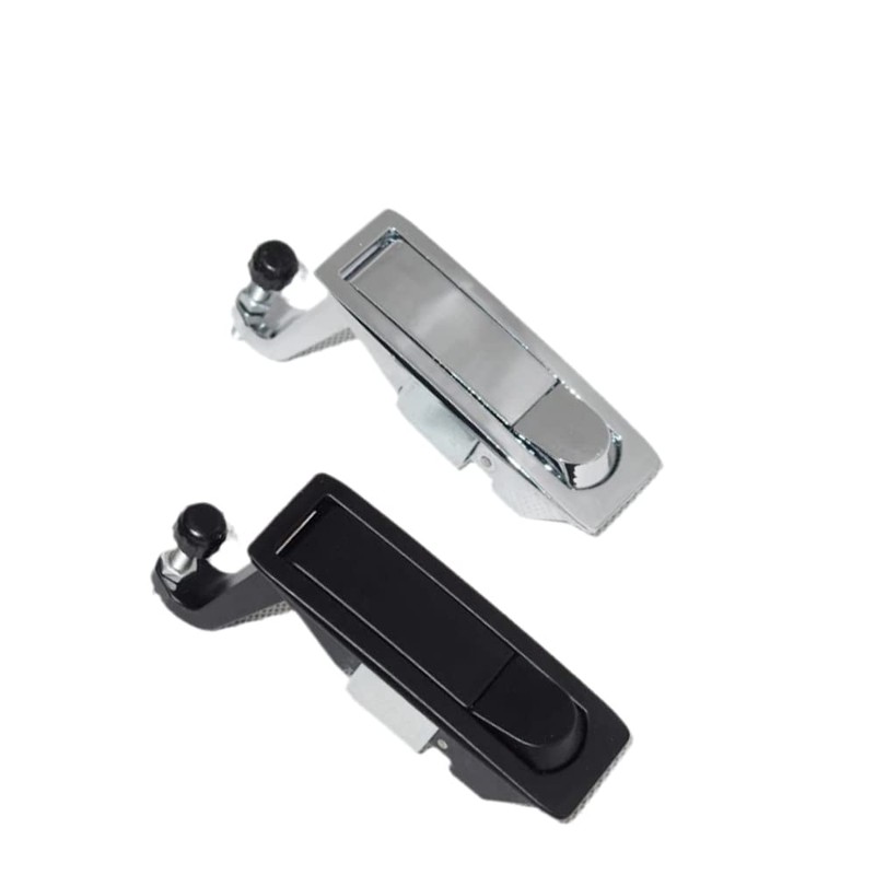 WJSKDQ 2PCS Compression Latch Lock Trigger Latch Lock Zinc Alloy