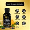 Cocó March N.M.D Liquid Vitamin B Complex with B1, B2,