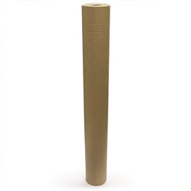 IPG CCP48, 48" x 300 ft Reinforced Construction Paper, Brown