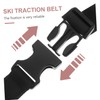 SUPVOX Multi-Function Skiing Harness for Learning Strap for Skating Balance