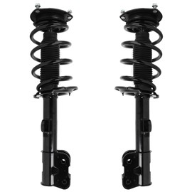 AUTOMUTO Front Complete Struts Assembly Compatible with 2011-2013 for Kia Sorento Struts Shocks w/Coil Spring Assembly Replace 172712 172713, 2PCS