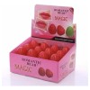 Bálsamo Labial Romantic Bear Lip Balm Color Rosa 24 Piezas