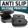 Rowing Machine Seat Cushion Compatible with Concept 2 Rower -
