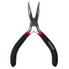 Amtech B3190 Mini Bent Nose Pliers with Spring