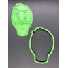 Bob Burgers Cookie Cutter & Stamp
