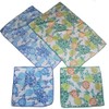 Sea Turtle 4 Piece Set Microfiber Kitchen Towels and Dish