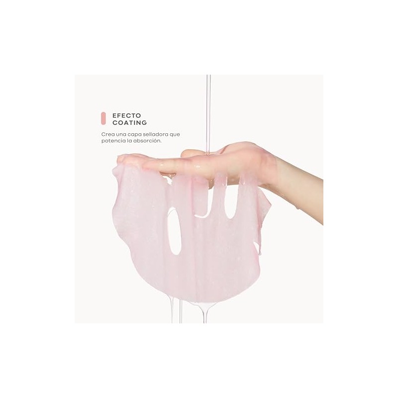 Medicube Pdrn Pink Vita Coating Sheet Mask