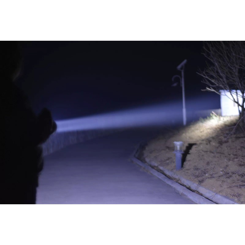 ODEAR Super Bright LED rechargeable Headlamp Flashlight Torch HeadLamp for