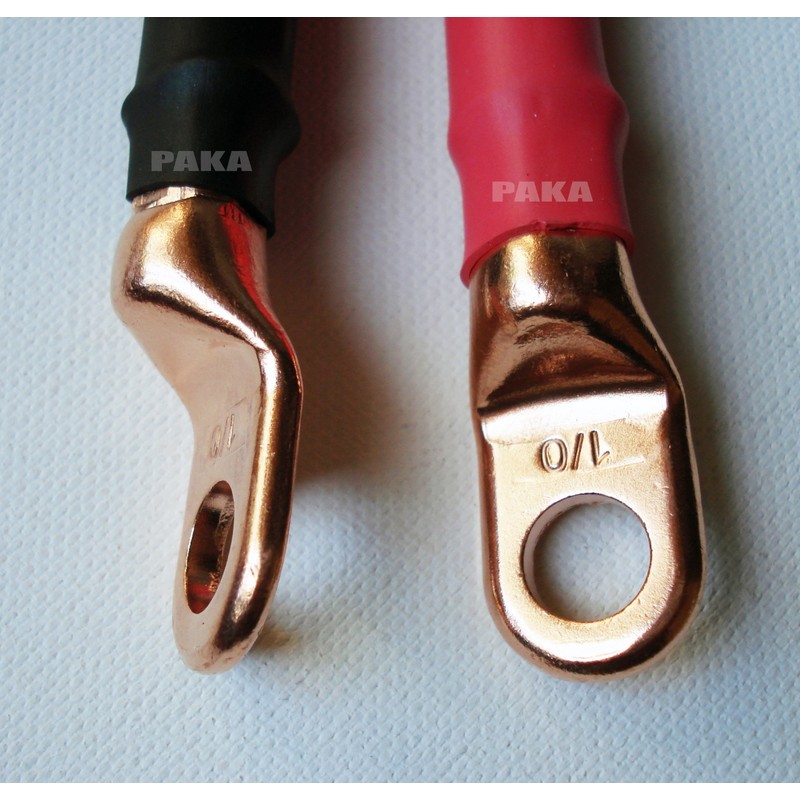 PAKA TOOLS PROFESSIONAL 1 GAUGE - 24 FT QUICK DISCONNECT