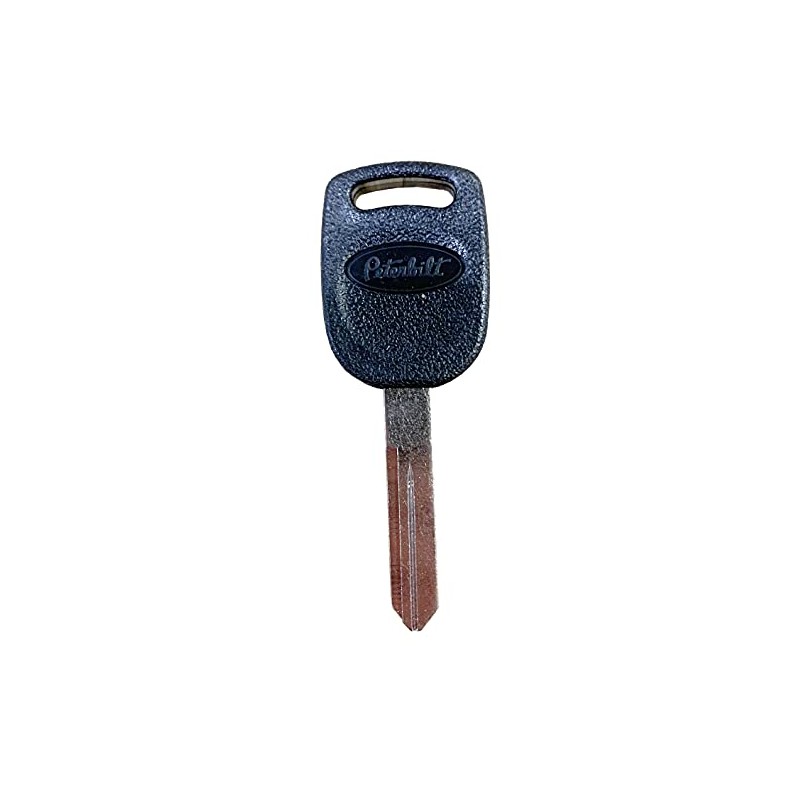 Peterbilt (520050BLANK) Pair of Blank Peterbilt Logo Keys
