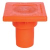 Construction Rebar Impalement Protective Safety Cap - OSHA Approved #3-#11