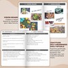 Clever Fox Planner – Undated Weekly & Monthly Organizer Journal