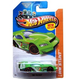 Hot Wheels HW Stunt 95/250 Time Tracker