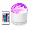 Galaxy Projector Night Light for Bedroom – 16-Color Rotating Aurora