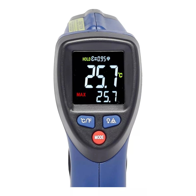 Termómetro Digital Infrarrojo Pistola Laser -50°c A 420°c