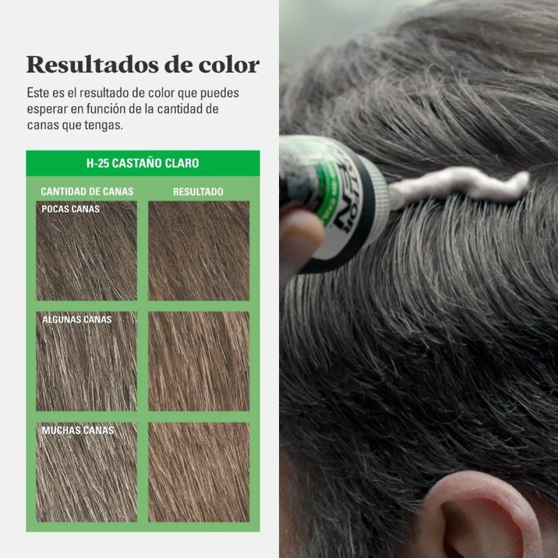 Just For Men Tinte Colorante Just For Men En Shampoo