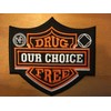 Drug Free Patch Drug Free Our Choice Patch Narcotics Anonymous