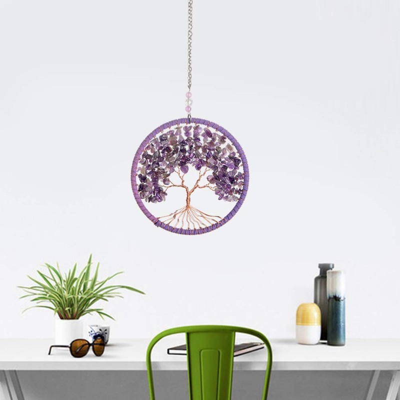 LIOOBO Tree of Life Wall Hanging Tree of Life Dream