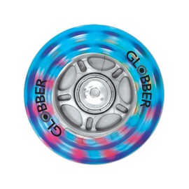 Globber LED Rear Wheel 80 mm with Ball Bearing