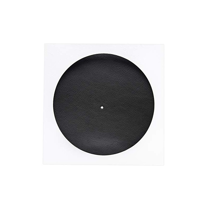 AA Audio Anatomy Vinyl Record Turntable Pad Leather 1.5mm