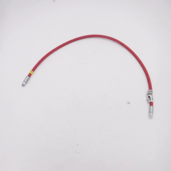Alemite 36" Elastomeric Extension Hose 317850-3 For Grease Guns 1/8"