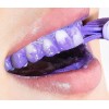 Dientes Blancos Pasta Contraste Blanqueador