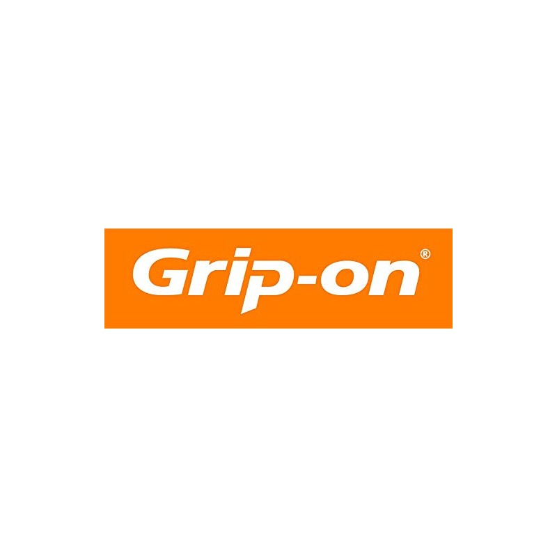 Grip-On 18212 12-Inch Chain Pipe Cutter Locking Pliers in Orange