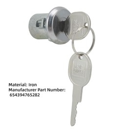 for Truck and Door Locks for a 1967 Camaro Gorgeri Door Lock Cylinder with Key 654394765282 Door Lock Cylinder Set for Camaro